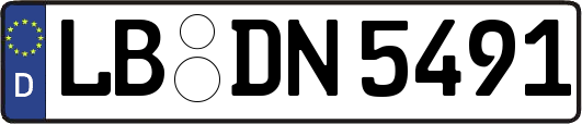 LB-DN5491