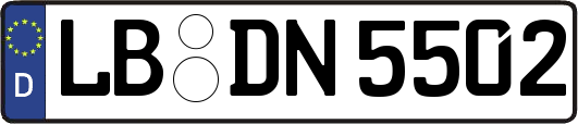 LB-DN5502