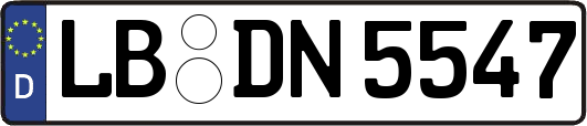 LB-DN5547