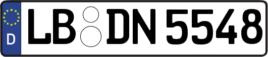 LB-DN5548