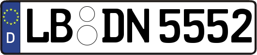 LB-DN5552