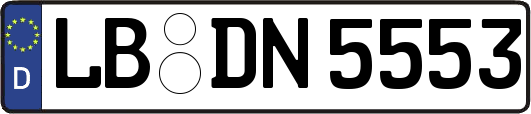 LB-DN5553