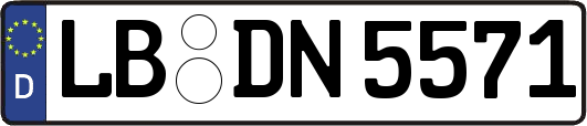 LB-DN5571