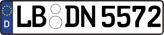 LB-DN5572