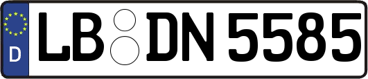 LB-DN5585