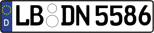 LB-DN5586