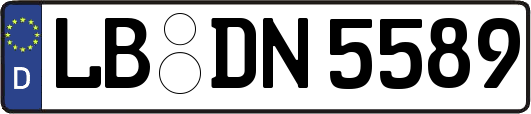 LB-DN5589