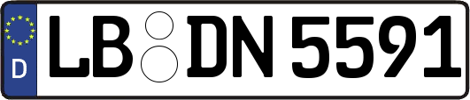 LB-DN5591