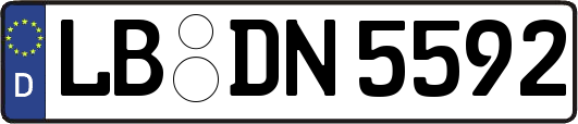 LB-DN5592