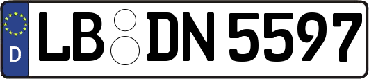 LB-DN5597