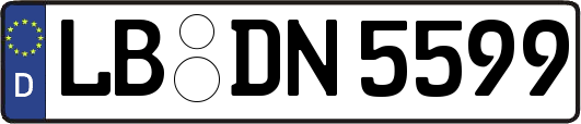 LB-DN5599