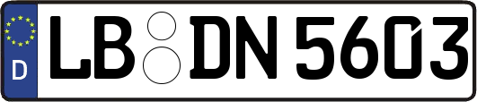 LB-DN5603
