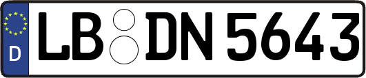 LB-DN5643
