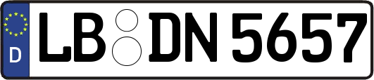 LB-DN5657