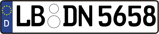 LB-DN5658