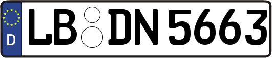 LB-DN5663