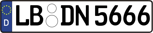 LB-DN5666