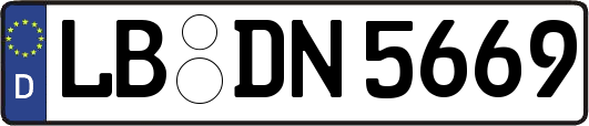 LB-DN5669