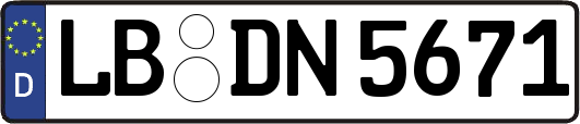 LB-DN5671