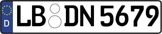 LB-DN5679