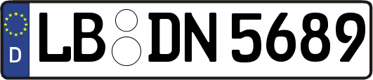LB-DN5689