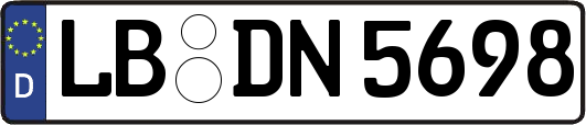 LB-DN5698