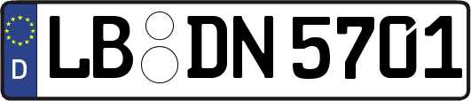LB-DN5701