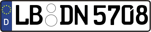 LB-DN5708
