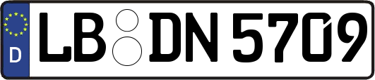 LB-DN5709