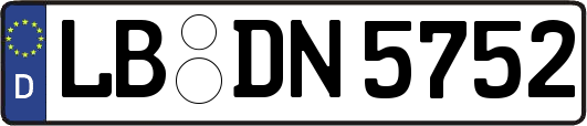 LB-DN5752