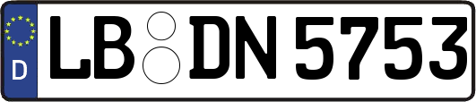 LB-DN5753