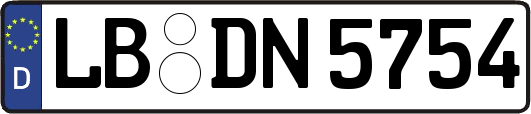 LB-DN5754