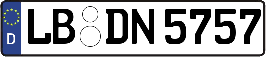 LB-DN5757