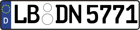 LB-DN5771
