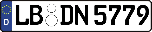 LB-DN5779