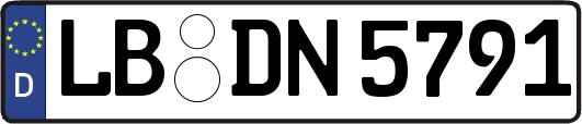 LB-DN5791