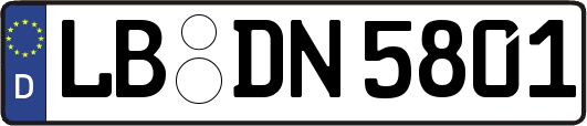 LB-DN5801