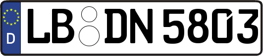 LB-DN5803