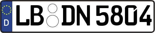 LB-DN5804
