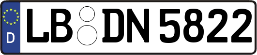 LB-DN5822