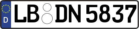 LB-DN5837