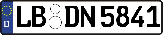 LB-DN5841