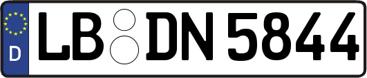 LB-DN5844