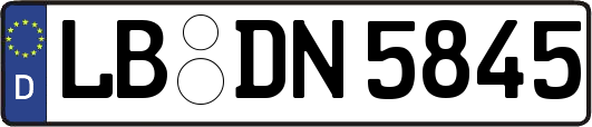 LB-DN5845