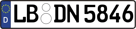 LB-DN5846