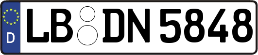 LB-DN5848