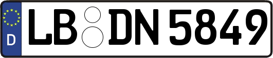 LB-DN5849