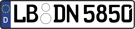 LB-DN5850