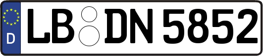 LB-DN5852