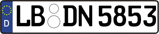 LB-DN5853